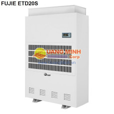 Máy hút ẩm công nghiệp FUJIE ETD20S chuyên dụng cho mục đích sấy